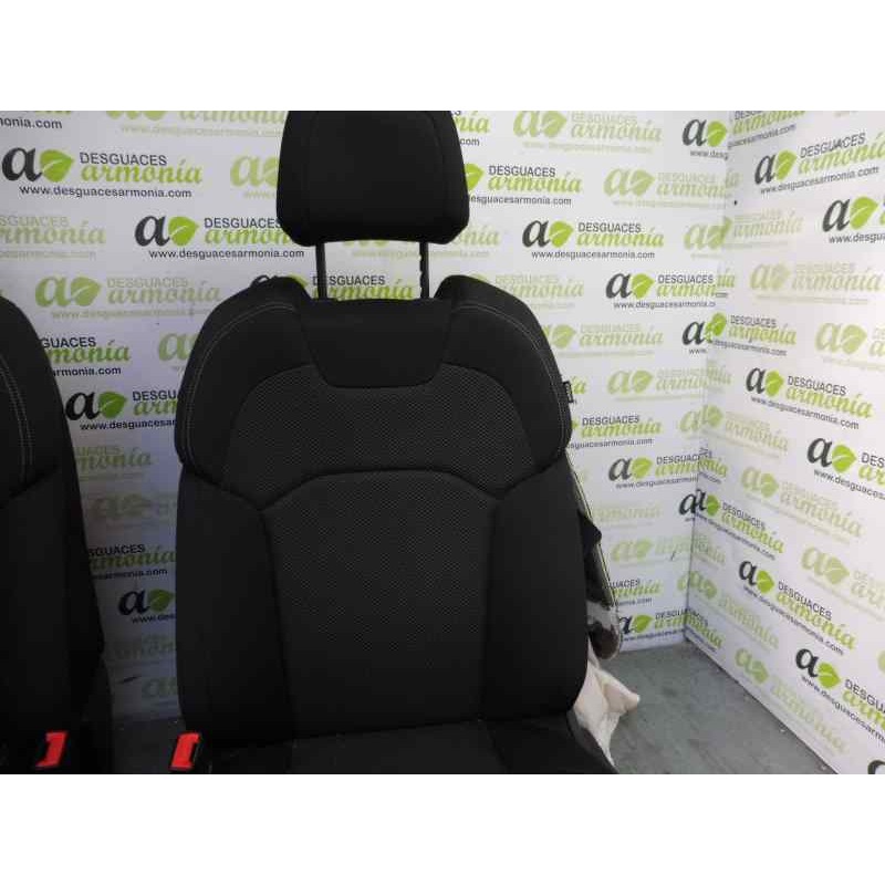 Recambio de juego asientos completo para citroën c5 station wagon 2.0 bluehdi 180 referencia OEM IAM   