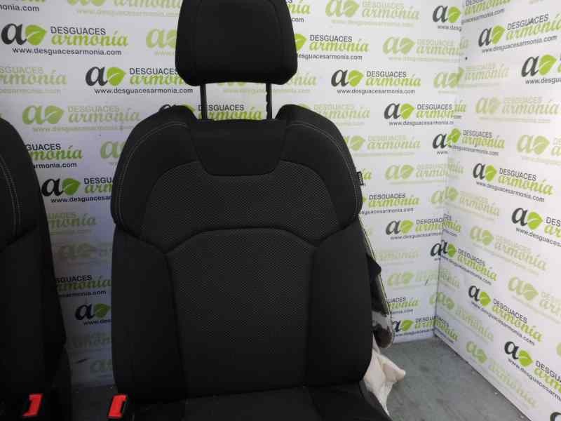 Recambio de juego asientos completo para citroën c5 station wagon 2.0 bluehdi 180 referencia OEM IAM   