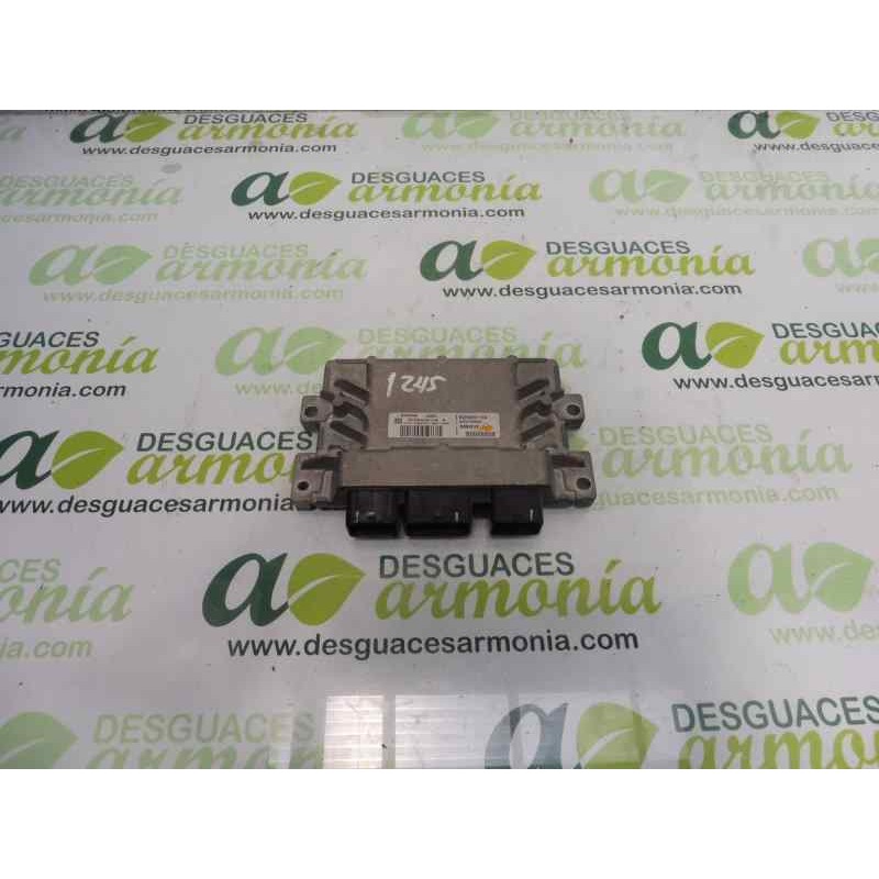 Recambio de centralita motor uce para renault clio grandtour expression referencia OEM IAM 8200851165 8200700600 S120202116A