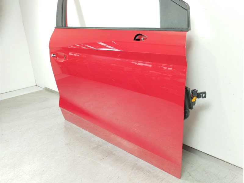 Recambio de puerta delantera derecha para seat ibiza (kj1) reference referencia OEM IAM 6F0831052D 6F031312A 