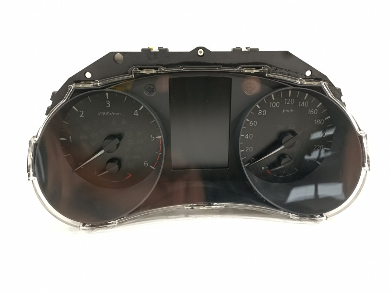 Recambio de cuadro instrumentos para nissan qashqai (j11) 360 referencia OEM IAM 24810HV22C  