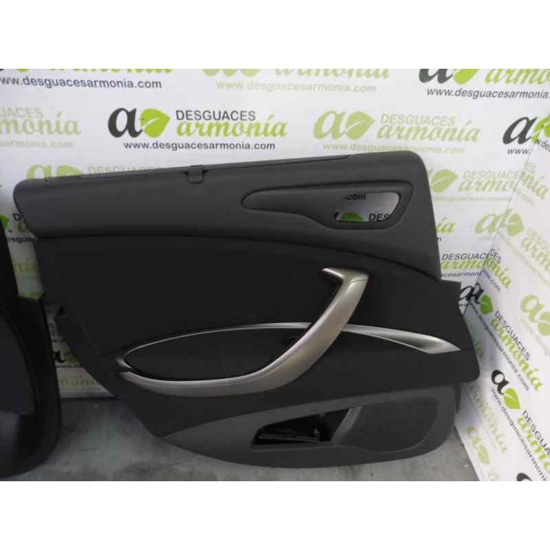 Recambio de juego asientos completo para citroën c5 station wagon 2.0 bluehdi 180 referencia OEM IAM   