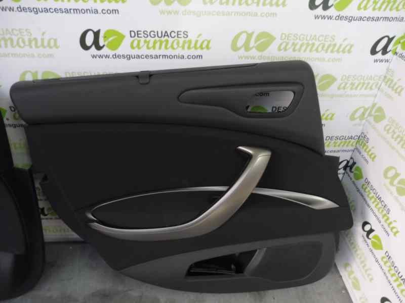 Recambio de juego asientos completo para citroën c5 station wagon 2.0 bluehdi 180 referencia OEM IAM   