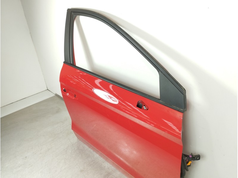 Recambio de puerta delantera derecha para seat ibiza (kj1) reference referencia OEM IAM 6F0831052D 6F031312A 