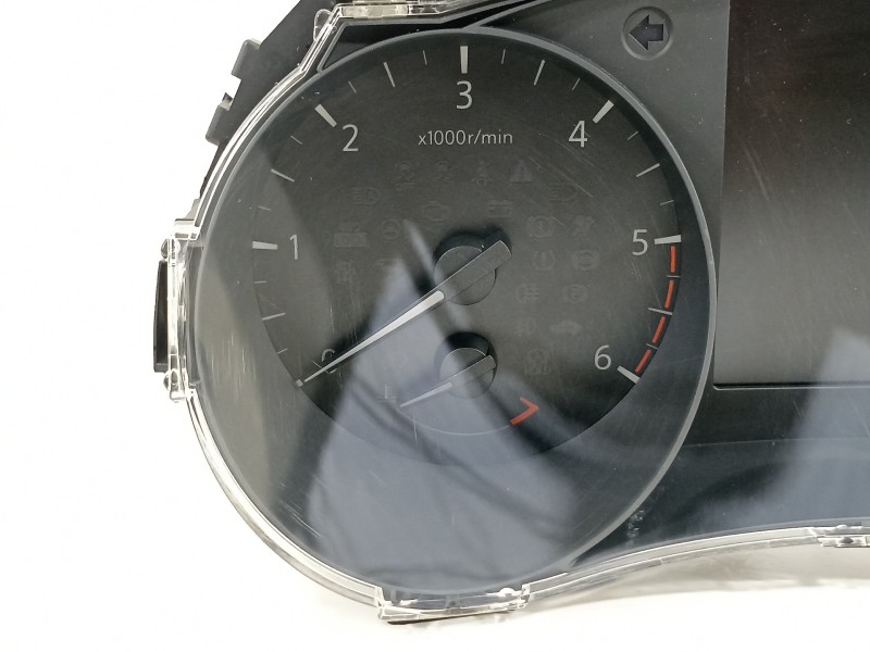 Recambio de cuadro instrumentos para nissan qashqai (j11) 360 referencia OEM IAM 24810HV22C  