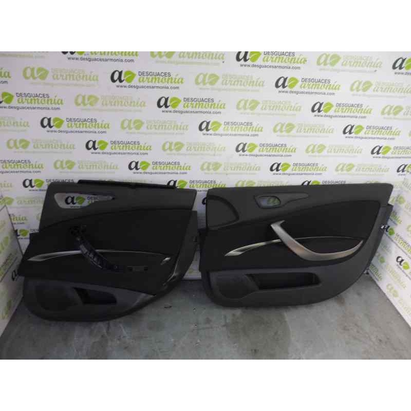 Recambio de juego asientos completo para citroën c5 station wagon 2.0 bluehdi 180 referencia OEM IAM   