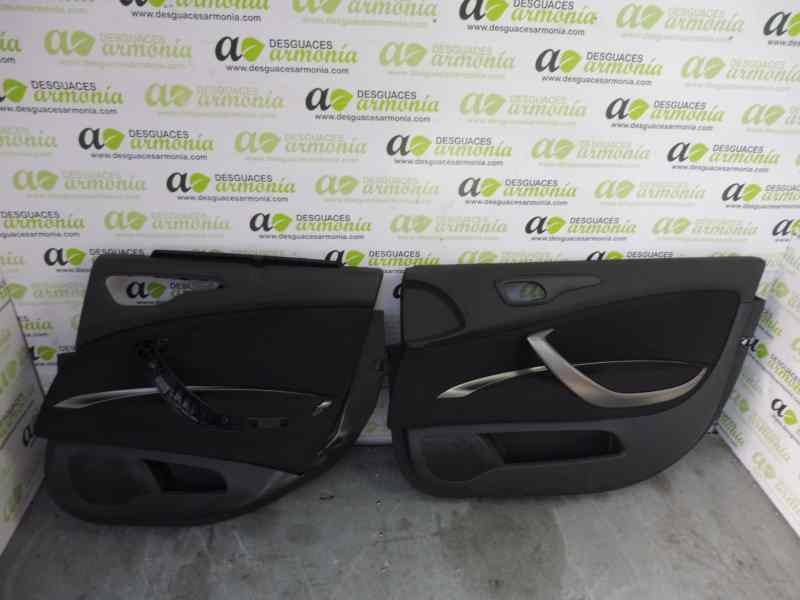 Recambio de juego asientos completo para citroën c5 station wagon 2.0 bluehdi 180 referencia OEM IAM   