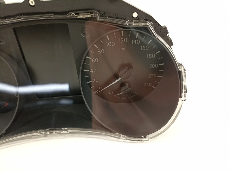 Recambio de cuadro instrumentos para nissan qashqai (j11) 360 referencia OEM IAM 24810HV22C  