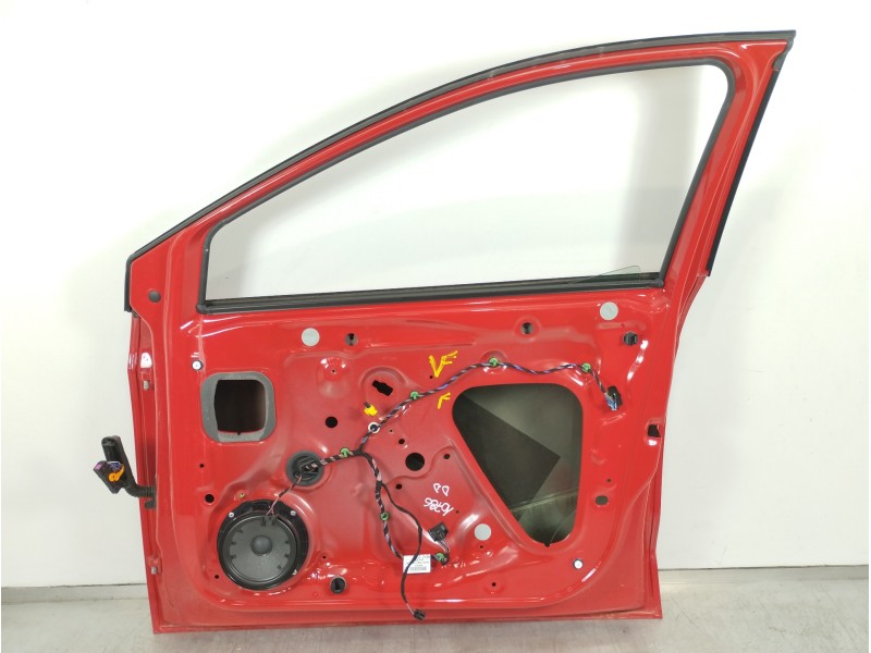 Recambio de puerta delantera derecha para seat ibiza (kj1) reference referencia OEM IAM 6F0831052D 6F031312A 