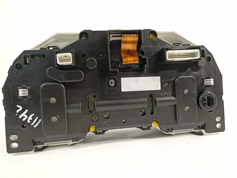 Recambio de cuadro instrumentos para nissan qashqai (j11) 360 referencia OEM IAM 24810HV22C  