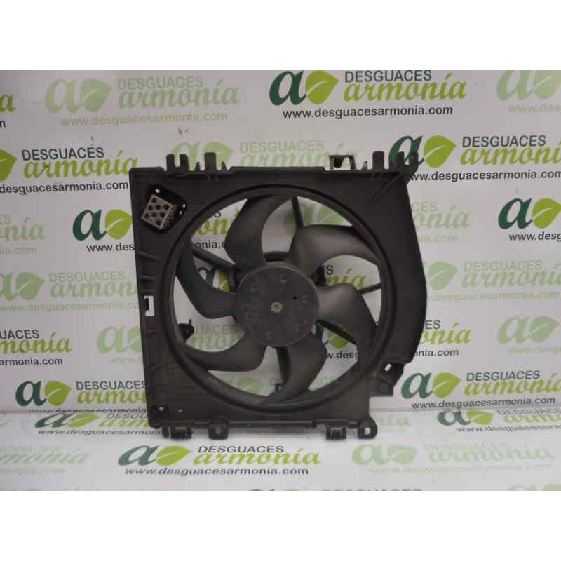 Recambio de electroventilador para renault clio grandtour expression referencia OEM IAM 8200748439  