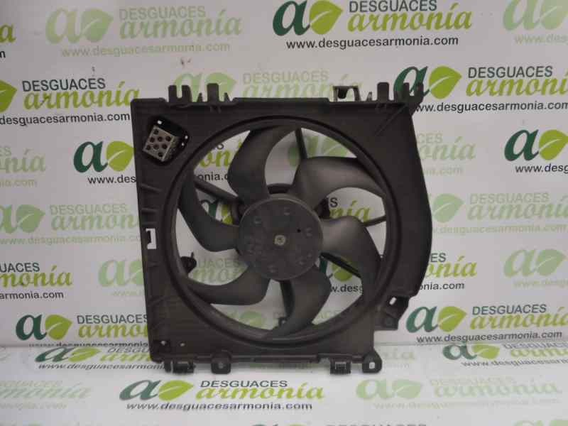 Recambio de electroventilador para renault clio grandtour expression referencia OEM IAM 8200748439  