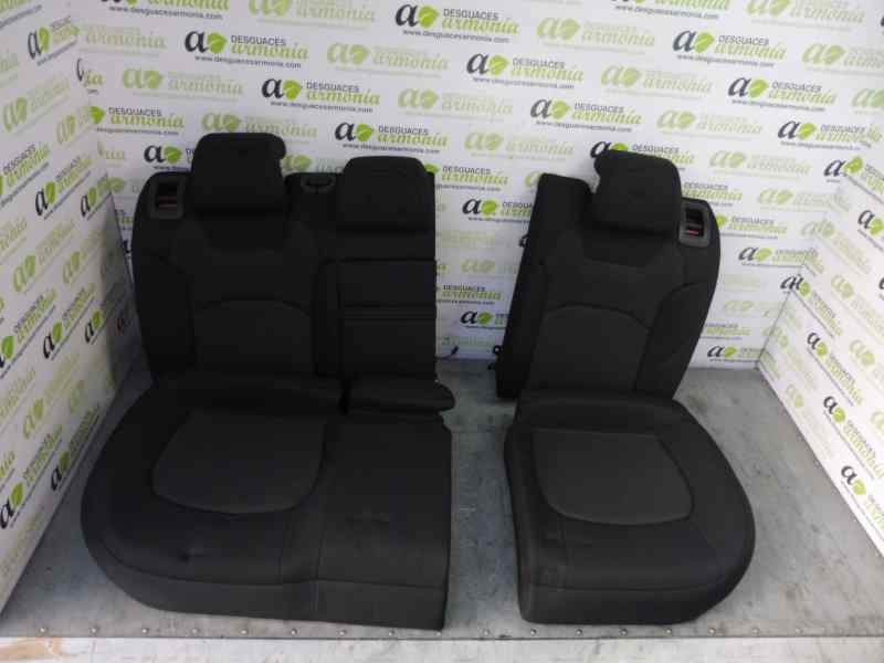 Recambio de juego asientos completo para citroën c5 station wagon 2.0 bluehdi 180 referencia OEM IAM   