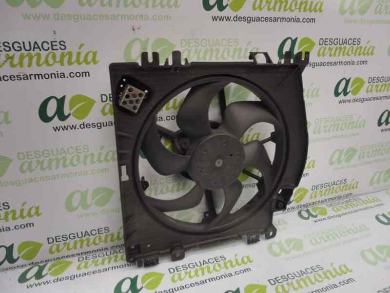 Recambio de electroventilador para renault clio grandtour expression referencia OEM IAM 8200748439  