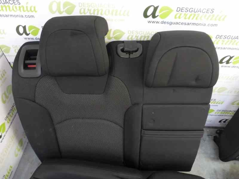 Recambio de juego asientos completo para citroën c5 station wagon 2.0 bluehdi 180 referencia OEM IAM   