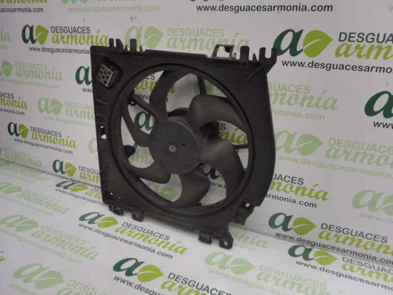 Recambio de electroventilador para renault clio grandtour expression referencia OEM IAM 8200748439  