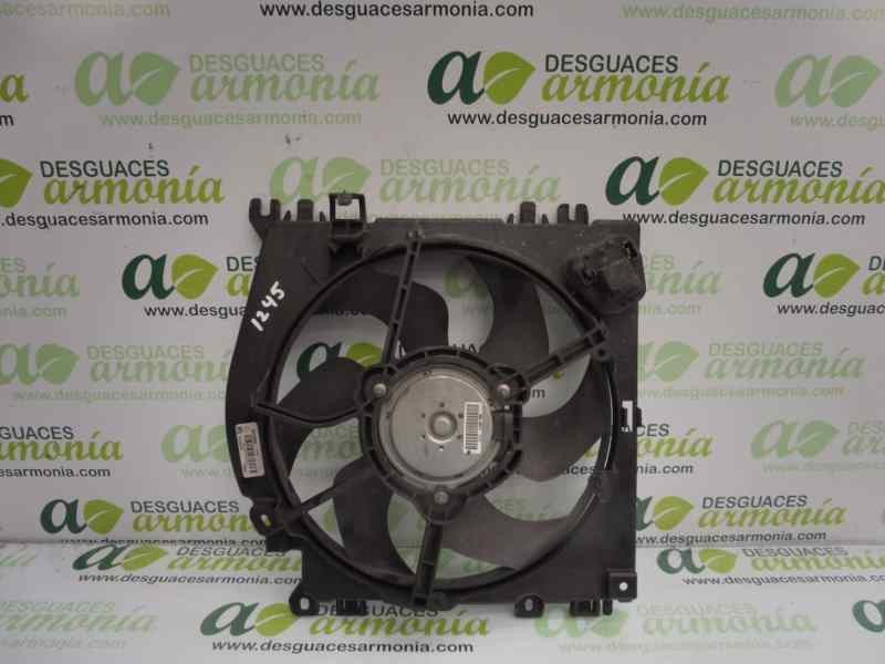 Recambio de electroventilador para renault clio grandtour expression referencia OEM IAM 8200748439  