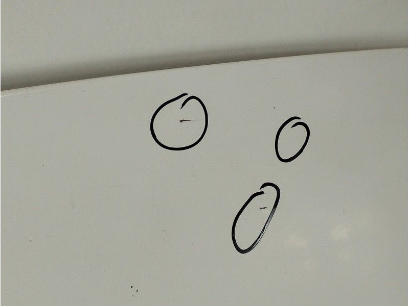 Recambio de capot para fiat scudo combi (272) l1h1 120 multijet (5 pl.) referencia OEM IAM   