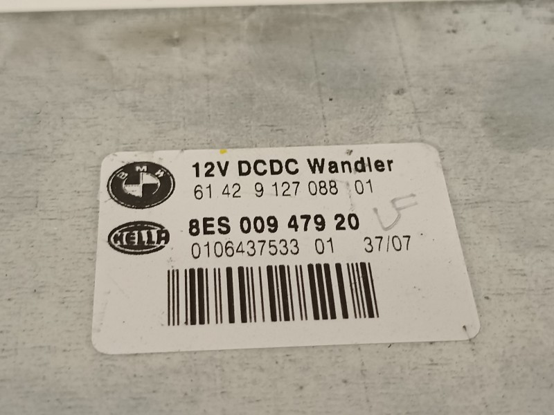 Recambio de modulo electronico para bmw serie 3 berlina (e90) 320d referencia OEM IAM 61429127088 6142912708801 