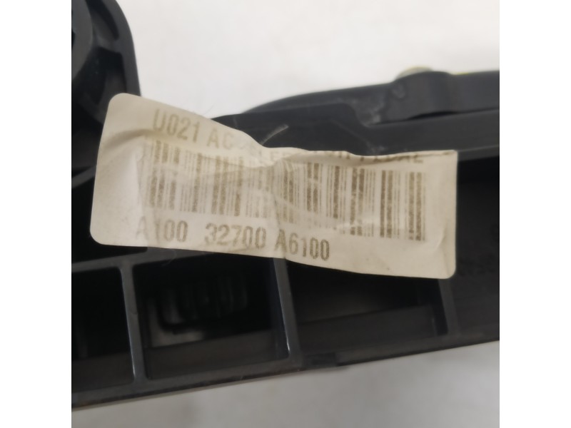 Recambio de potenciometro pedal para kia cee´d concept referencia OEM IAM 32700A6100  