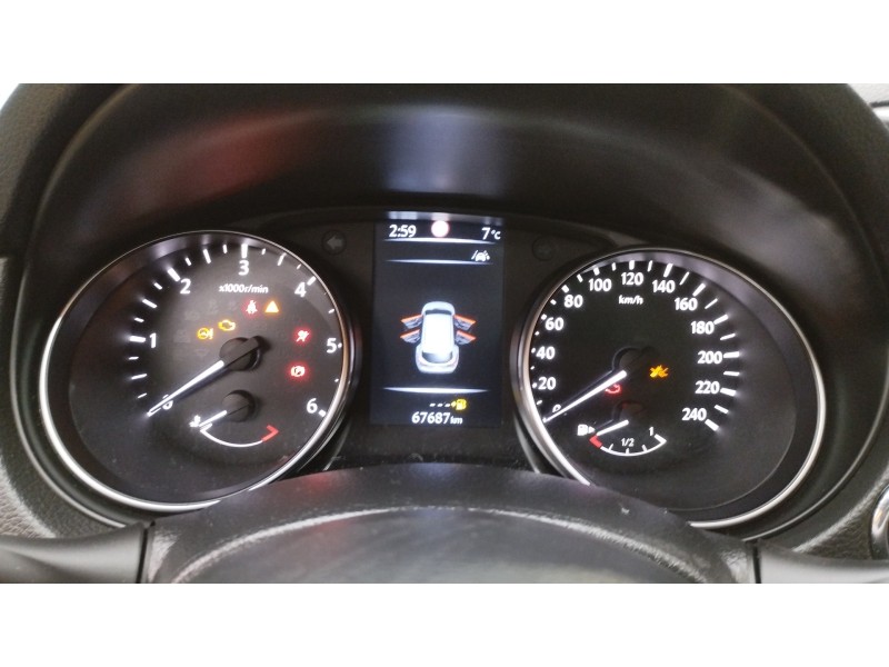 Recambio de cuadro instrumentos para nissan qashqai (j11) 360 referencia OEM IAM 24810HV22C  