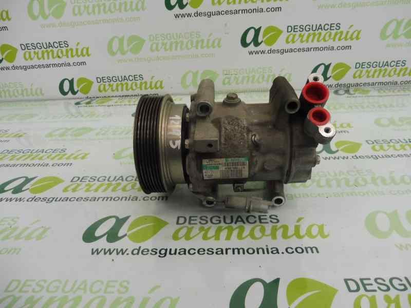 Recambio de compresor aire acondicionado para renault clio grandtour expression referencia OEM IAM 8200819568 04961903962 