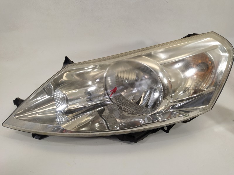 Recambio de faro izquierdo para fiat scudo combi (272) l1h1 120 multijet (5 pl.) referencia OEM IAM 89901161  