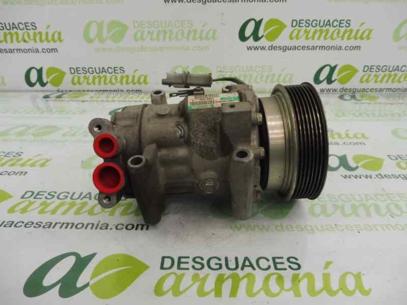 Recambio de compresor aire acondicionado para renault clio grandtour expression referencia OEM IAM 8200819568 04961903962 