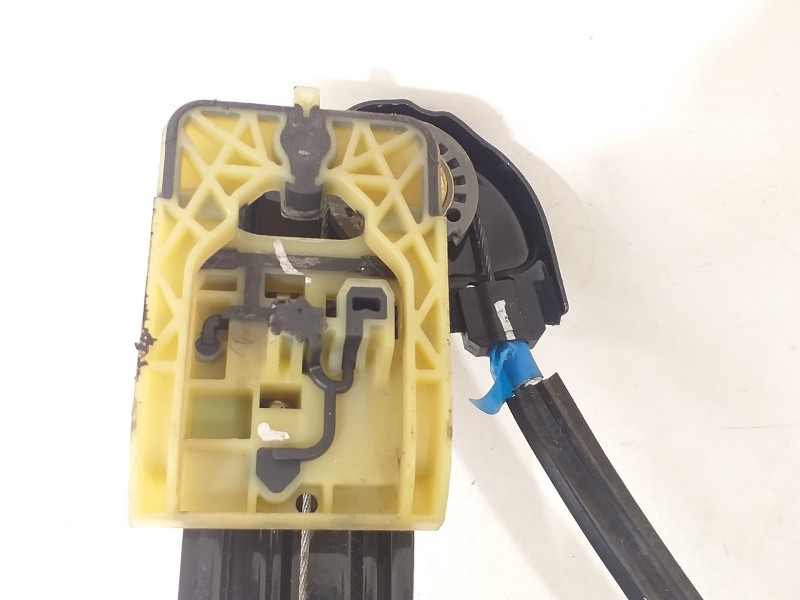 Recambio de elevalunas delantero derecho para volkswagen golf vii lim. advance bluemotion referencia OEM IAM 5G4837462F 5Q095980