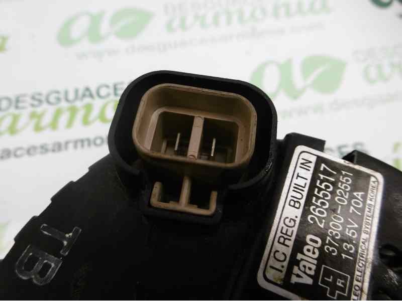 Recambio de alternador para kia picanto 1.1 active referencia OEM IAM 3730002551 2655517 