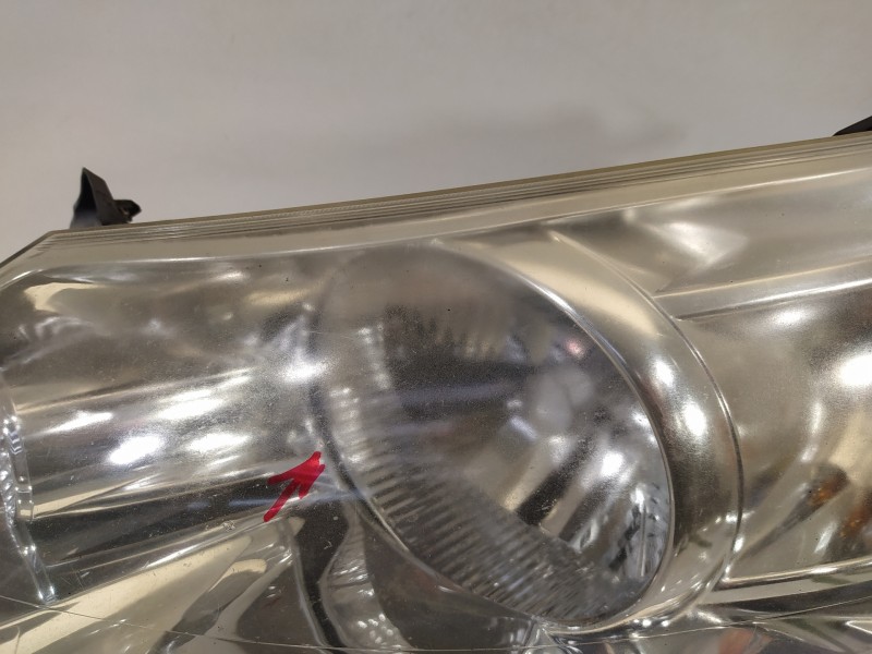 Recambio de faro izquierdo para fiat scudo combi (272) l1h1 120 multijet (5 pl.) referencia OEM IAM 89901161  