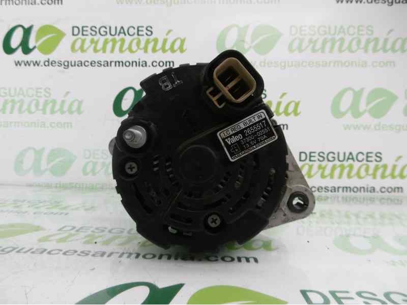 Recambio de alternador para kia picanto 1.1 active referencia OEM IAM 3730002551 2655517 