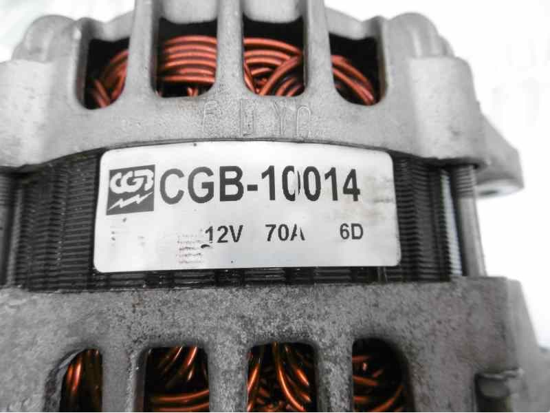 Recambio de alternador para kia picanto 1.1 active referencia OEM IAM 3730002551 2655517 