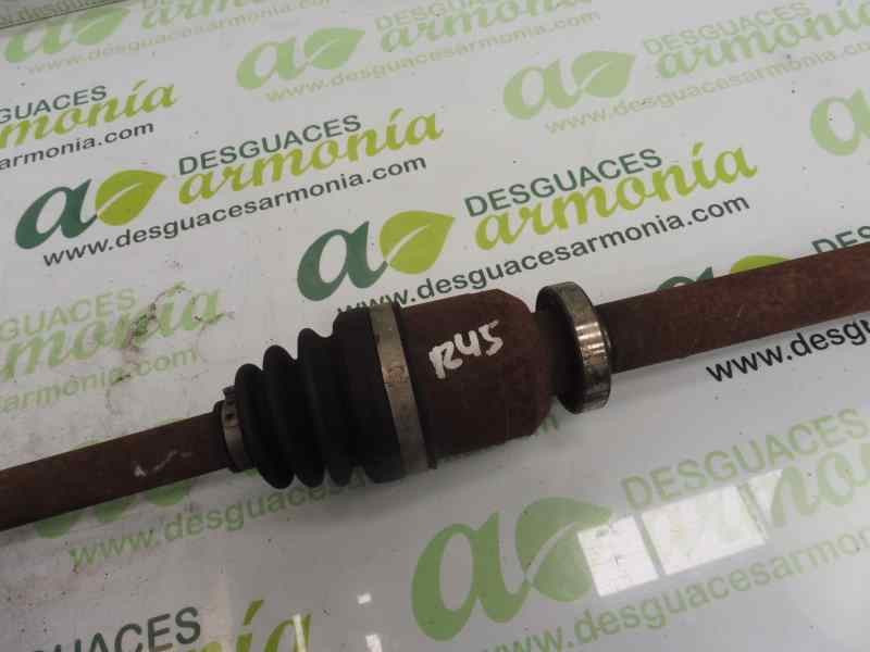 Recambio de transmision delantera derecha para renault clio grandtour expression referencia OEM IAM   