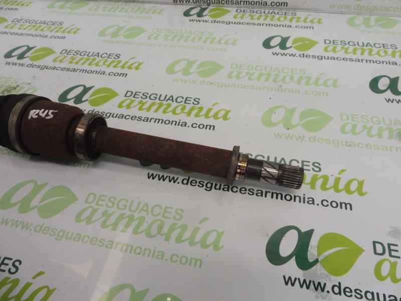 Recambio de transmision delantera derecha para renault clio grandtour expression referencia OEM IAM   