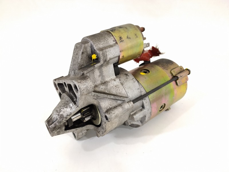 Recambio de motor arranque para peugeot 406 berlina (s1/s2) srdt referencia OEM IAM D9R84   Recambio de motor arranque para peugeot 406 berlina (s1/s2) srdt referencia OEM IAM D9R84