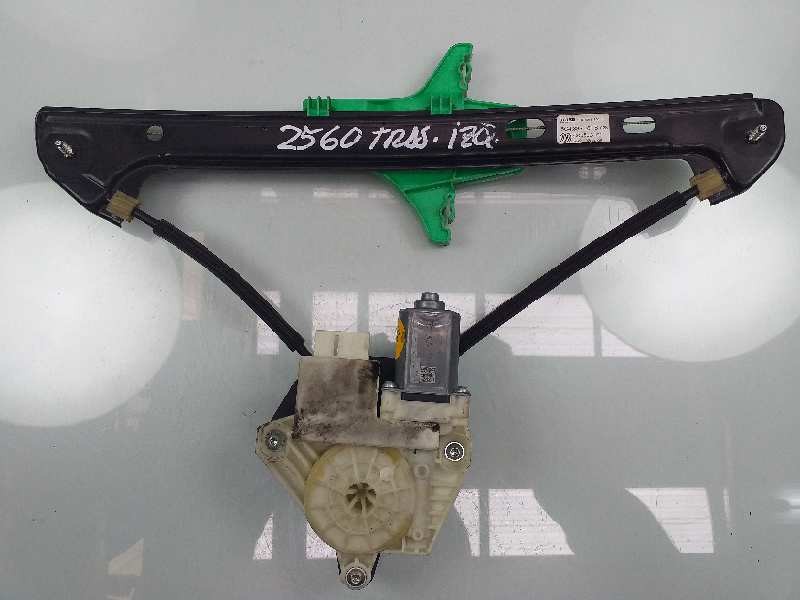 Recambio de elevalunas trasero izquierdo para volkswagen golf vii lim. advance bluemotion referencia OEM IAM 5G4839461B 5Q495981