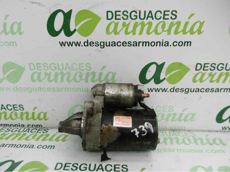 Recambio de motor arranque para kia picanto 1.1 active referencia OEM IAM 3610002555 TM000A37001 