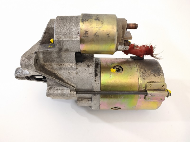 Recambio de motor arranque para peugeot 406 berlina (s1/s2) srdt referencia OEM IAM D9R84   Recambio de motor arranque para peugeot 406 berlina (s1/s2) srdt referencia OEM IAM D9R84