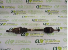 Recambio de transmision delantera izquierda para renault clio grandtour expression referencia OEM IAM