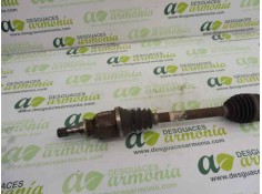 Recambio de transmision delantera izquierda para renault clio grandtour expression referencia OEM IAM    2