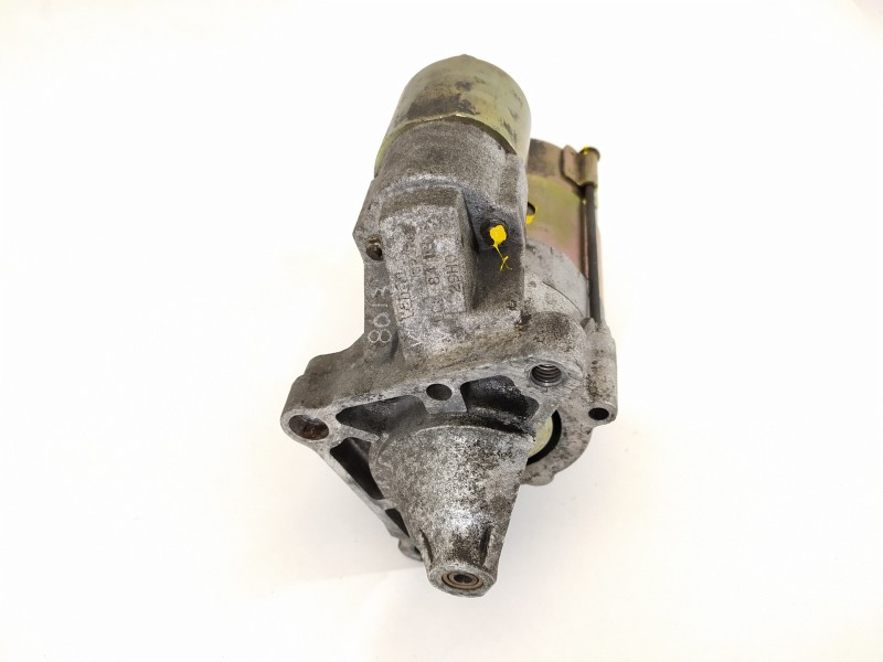 Recambio de motor arranque para peugeot 406 berlina (s1/s2) srdt referencia OEM IAM D9R84   Recambio de motor arranque para peugeot 406 berlina (s1/s2) srdt referencia OEM IAM D9R84
