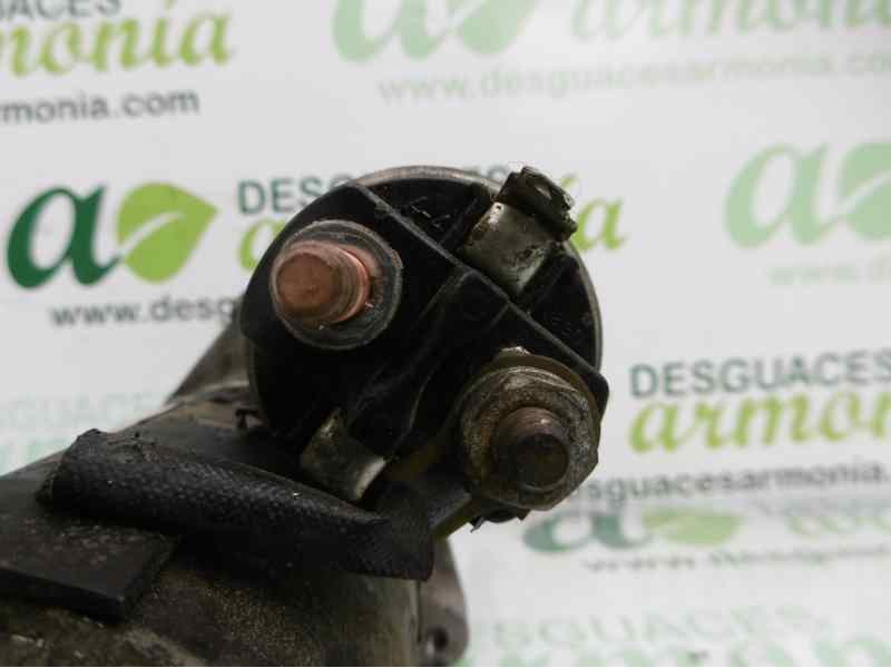 Recambio de motor arranque para kia picanto 1.1 active referencia OEM IAM 3610002555 TM000A37001 