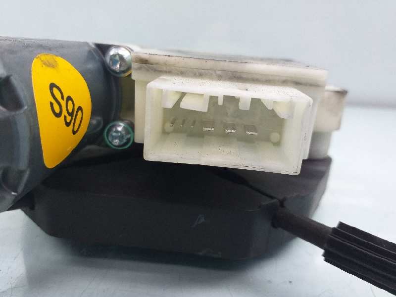 Recambio de elevalunas trasero izquierdo para volkswagen golf vii lim. advance bluemotion referencia OEM IAM 5G4839461B 5Q495981