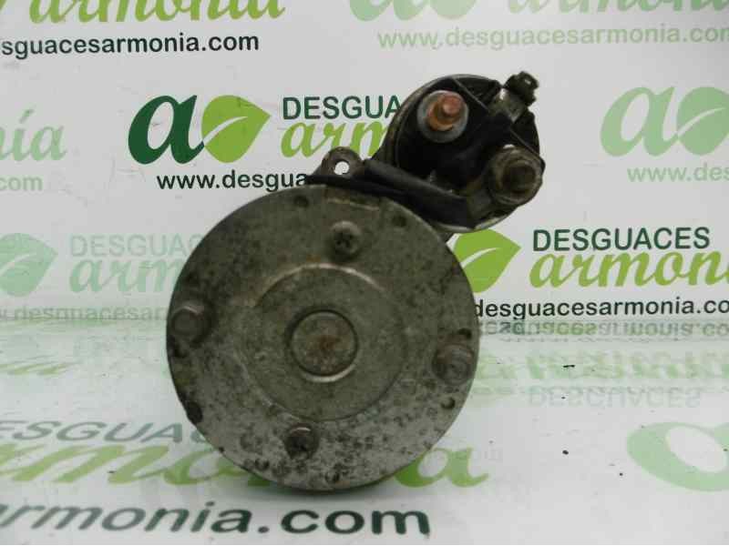 Recambio de motor arranque para kia picanto 1.1 active referencia OEM IAM 3610002555 TM000A37001 