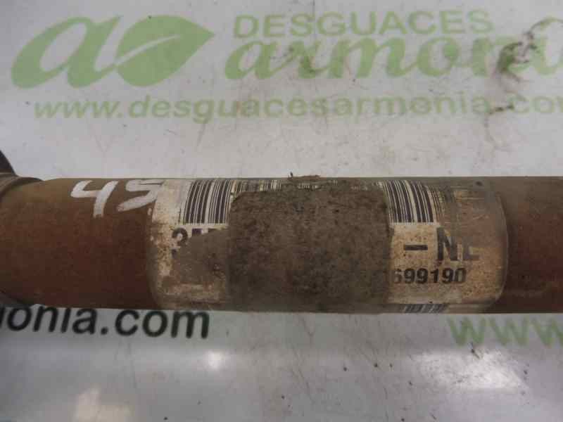 Recambio de transmision delantera izquierda para renault clio grandtour expression referencia OEM IAM   