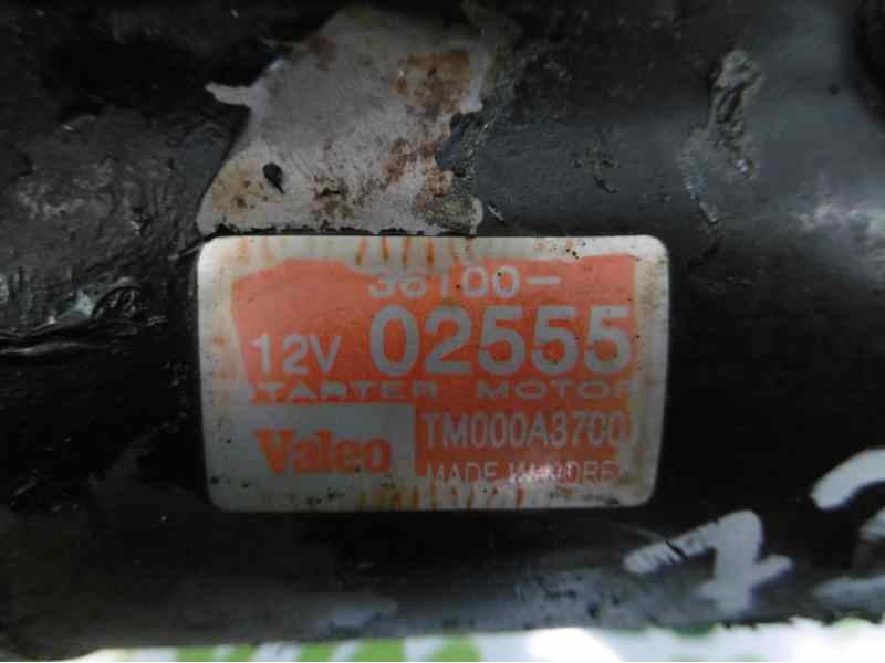 Recambio de motor arranque para kia picanto 1.1 active referencia OEM IAM 3610002555 TM000A37001 