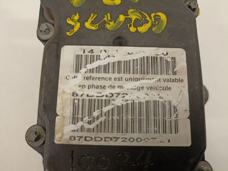 Recambio de abs para fiat scudo combi (272) l1h1 120 multijet (5 pl.) referencia OEM IAM 1401082980  