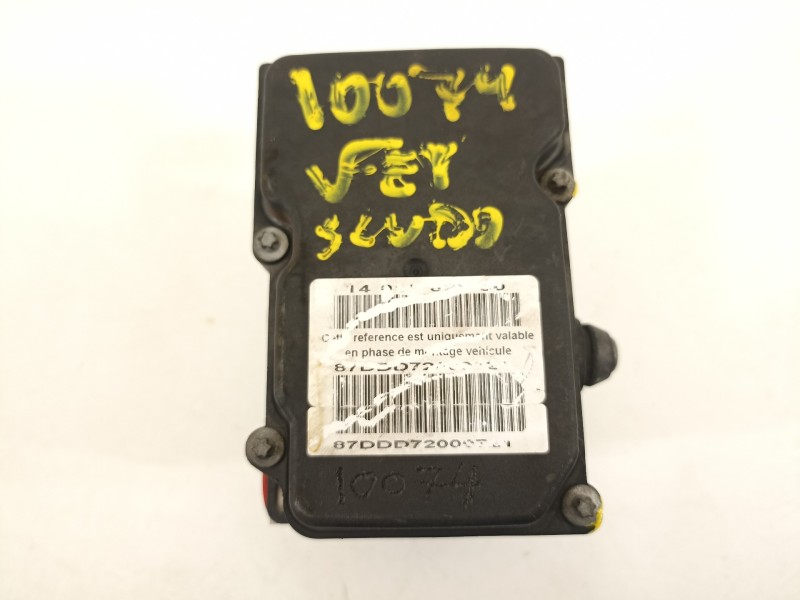 Recambio de abs para fiat scudo combi (272) l1h1 120 multijet (5 pl.) referencia OEM IAM 1401082980  