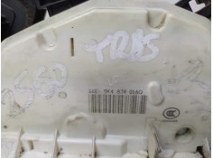 Recambio de cerradura puerta trasera derecha para volkswagen golf vii lim. advance bluemotion referencia OEM IAM 5K4839016Q   2